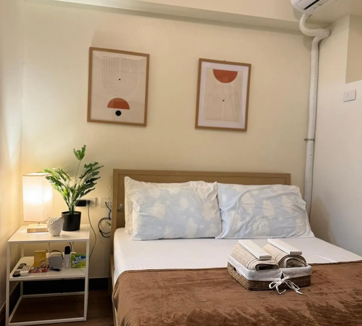 Prisma Residences By La Casa Staycation Pasig City Hotel apartamentowy