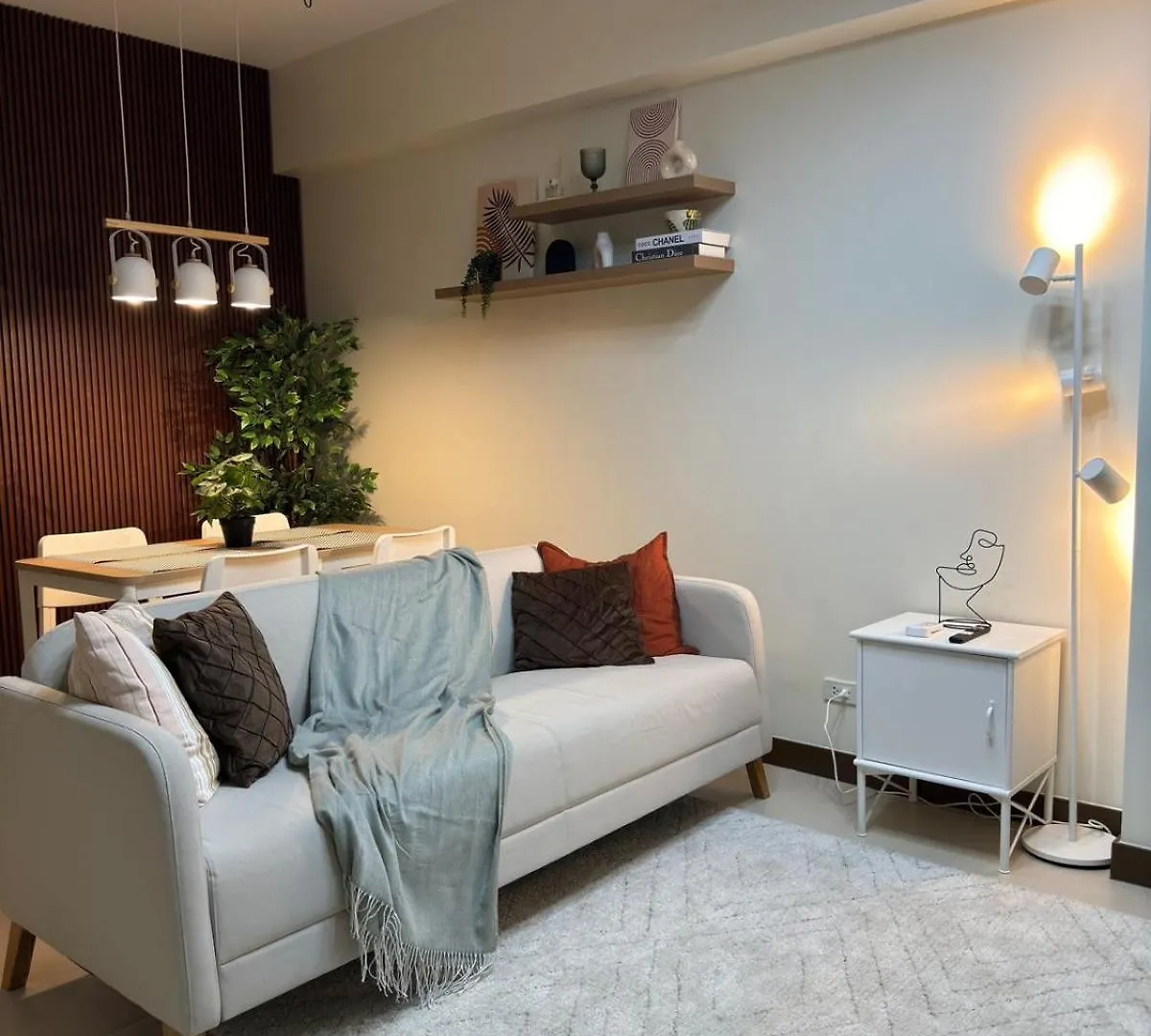 Hotel apartamentowy Prisma Residences By La Casa Staycation Pasig City Filipiny