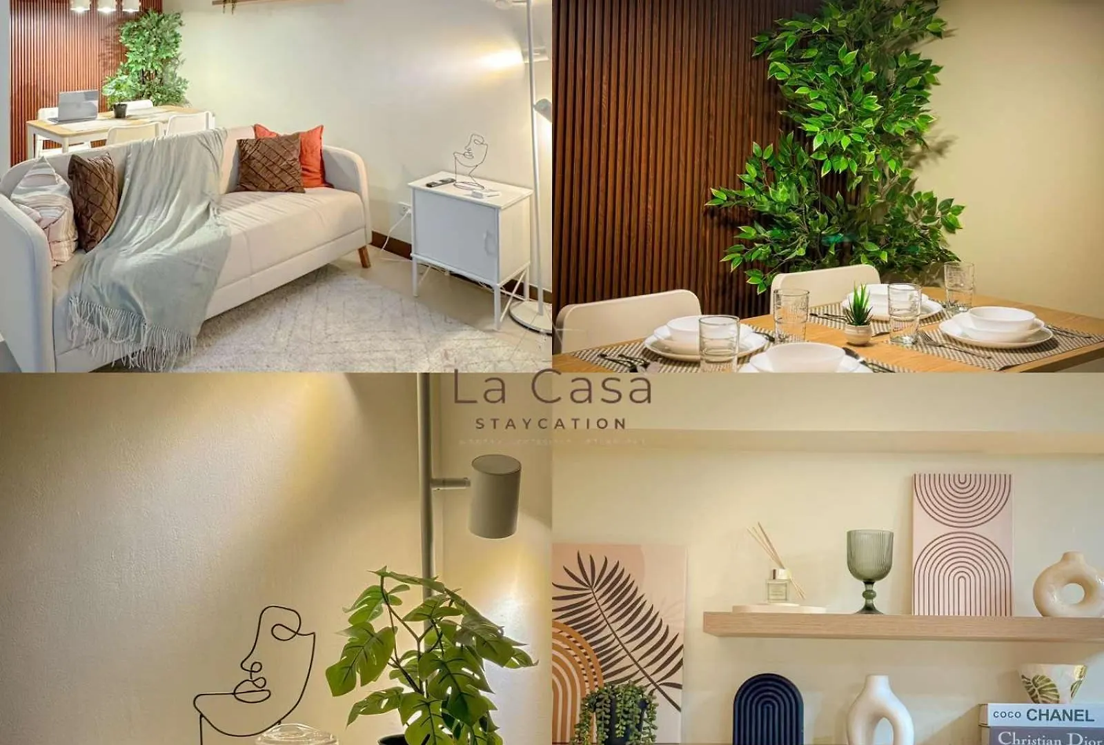 Prisma Residences By La Casa Staycation Pasig City 0*,  Filipiny