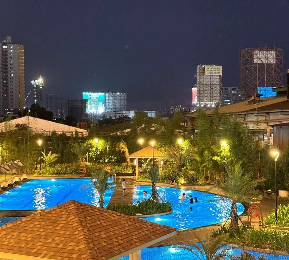Aparthotel Prisma Residences By La Casa Staycation Pasig City
